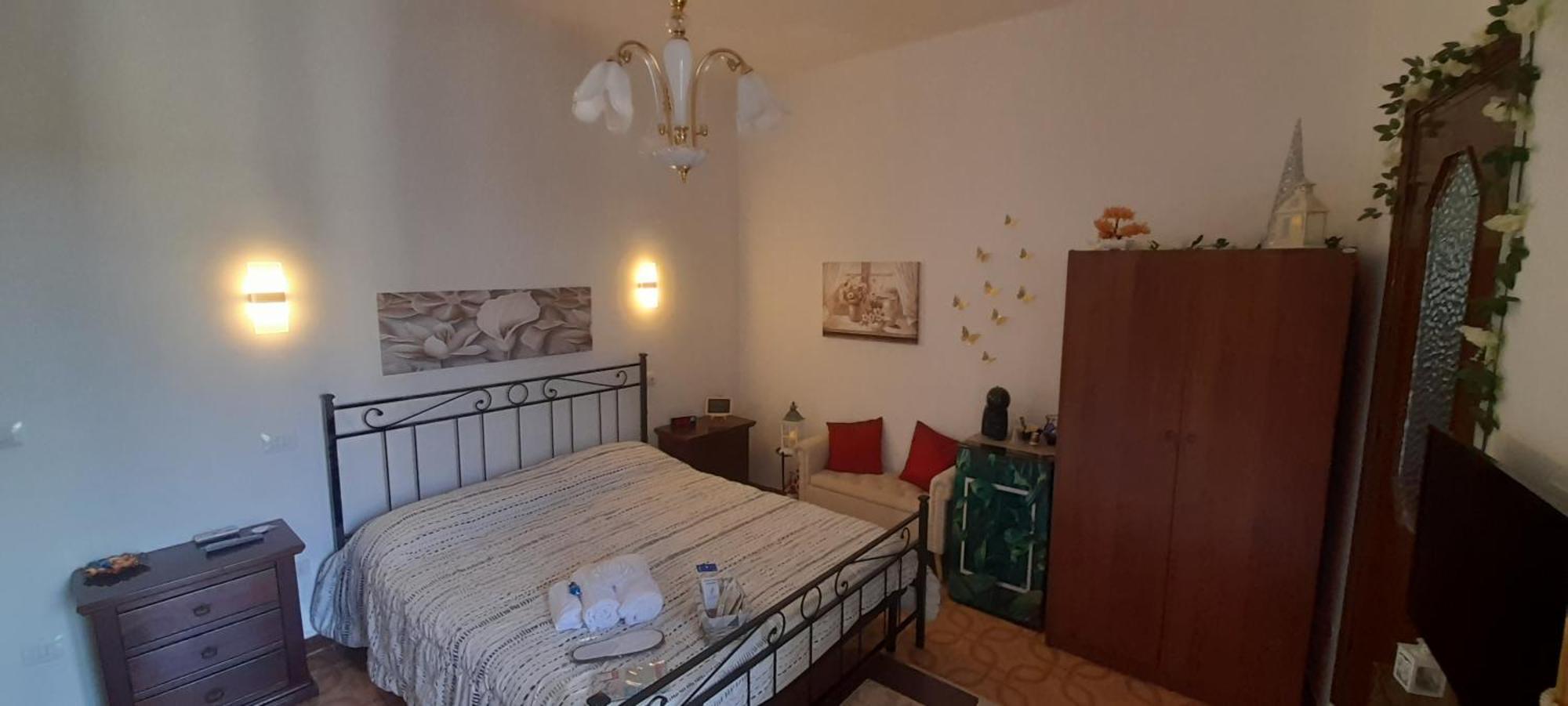 I Cappuccini B&B Sorso Habitación foto