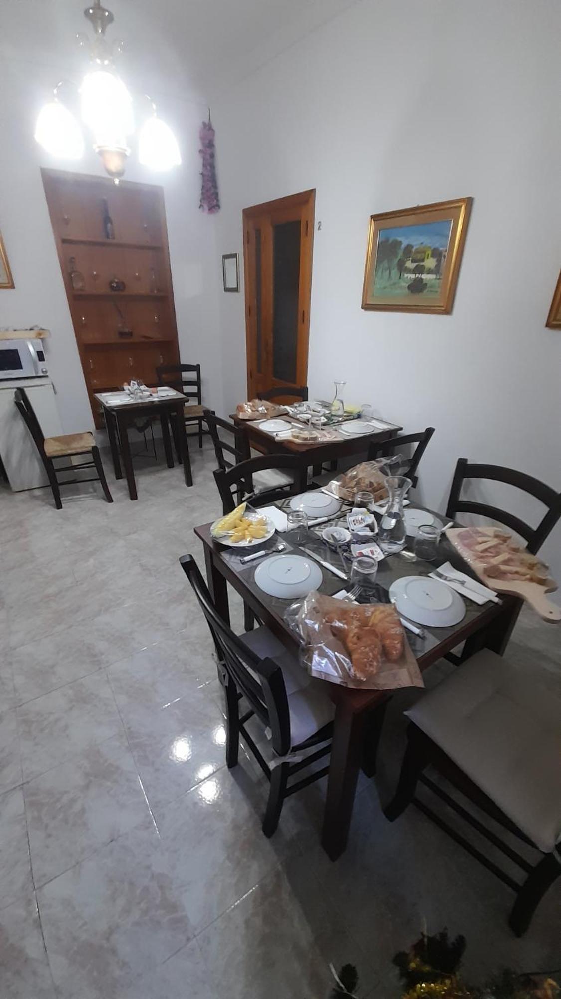 I Cappuccini B&B Sorso Exterior foto