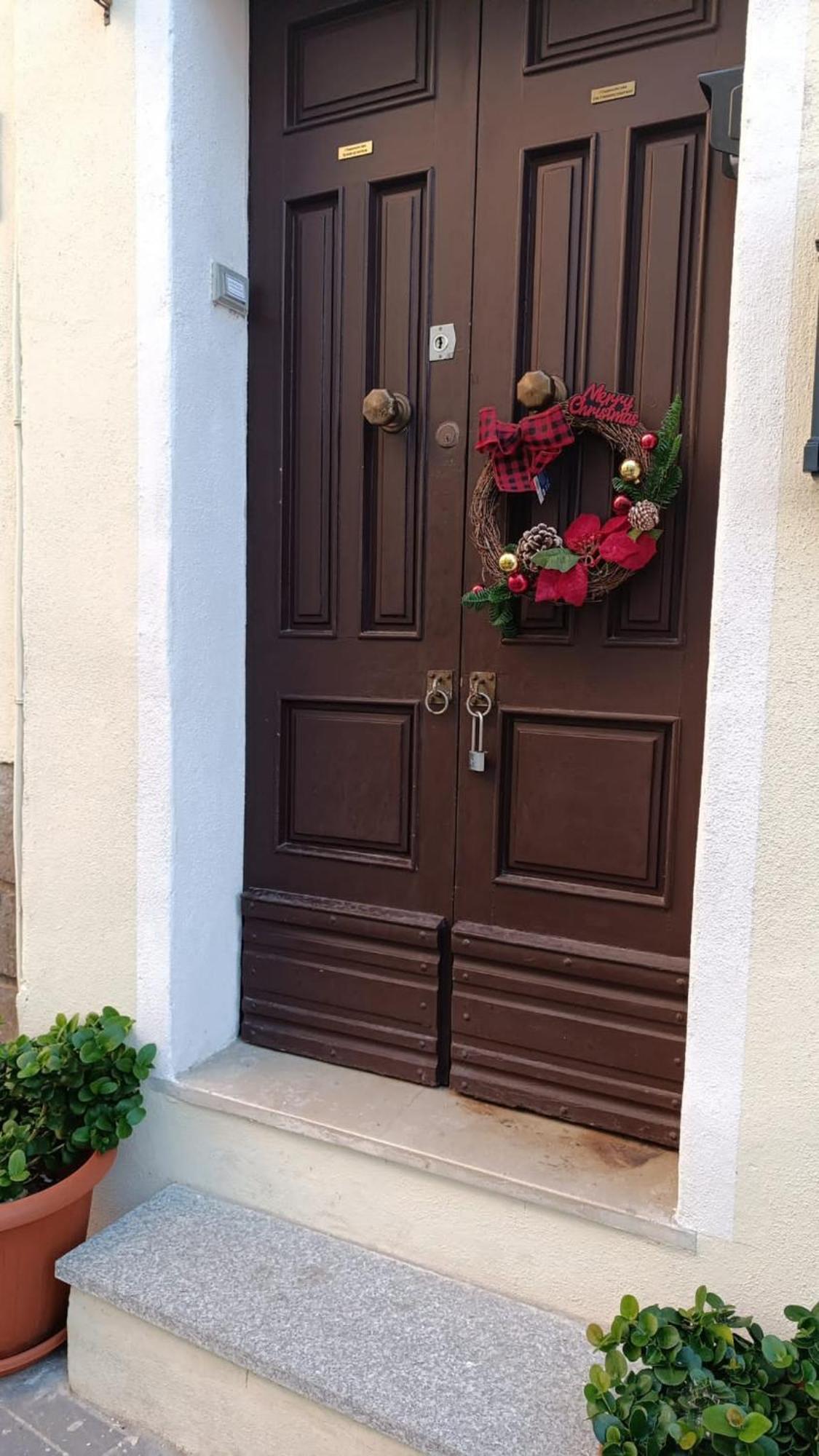 I Cappuccini B&B Sorso Exterior foto