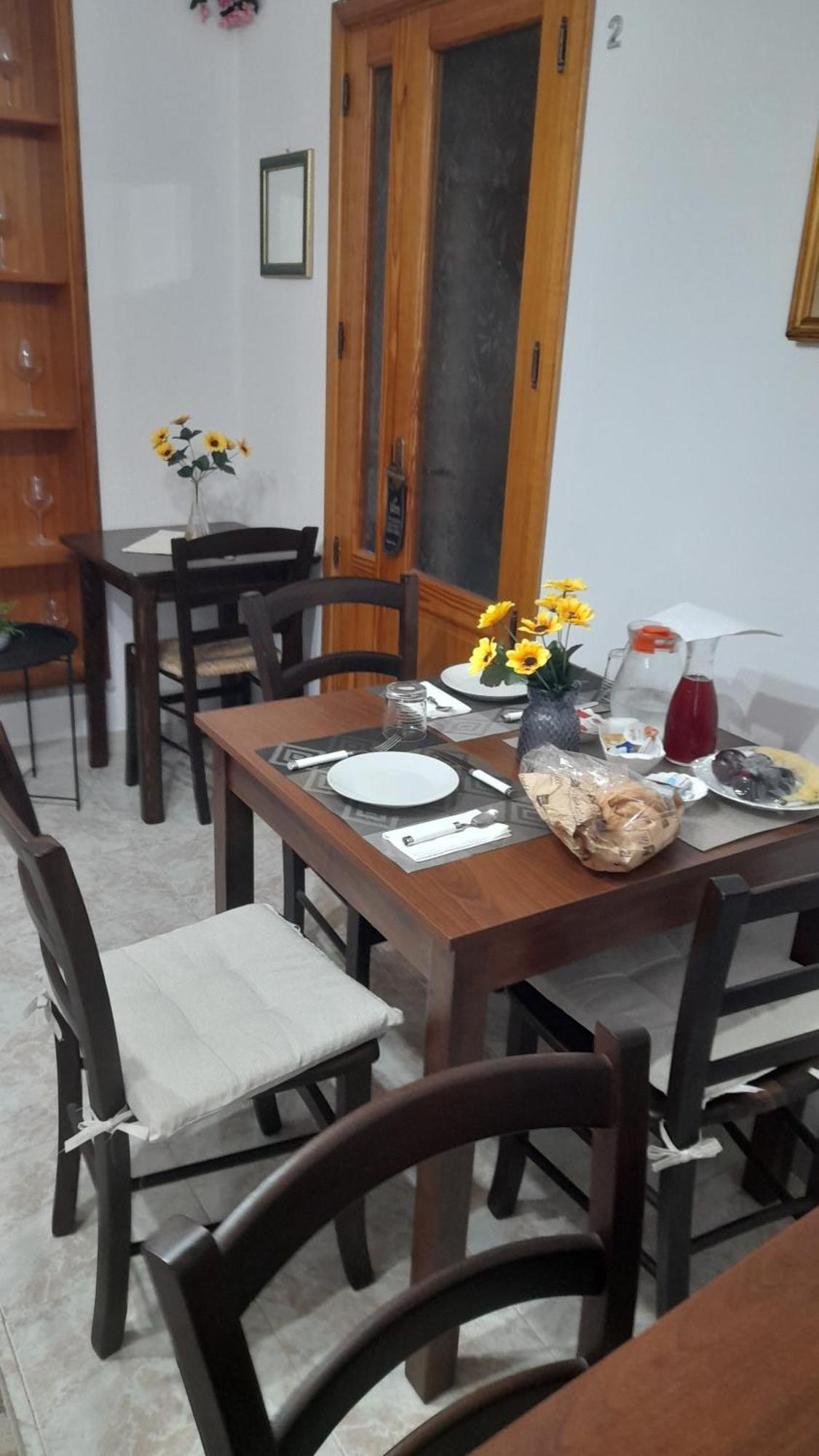 I Cappuccini B&B Sorso Exterior foto